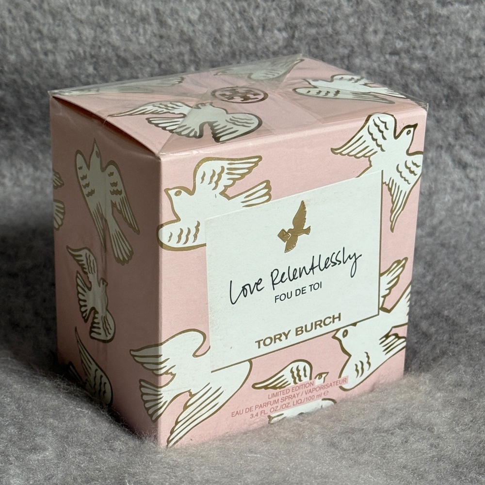 TORY BURCH Love Relentlessly Fou de Toi - NEW